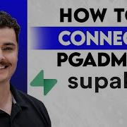 Как подключить PgAdmin к удаленной базе данных Supabase Руководство 2026 года
