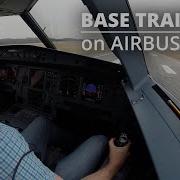 My First Landings On An Airbus A320