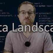 Ландшафт данных и аналитическая методология Вычислительная статистика 1