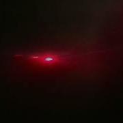 Diffraction Pattern Using CD And Laser Light