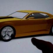 Surface Shaders Tuning White Studio Stage Setup IPad 1G Test