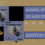 Native WebGL Effects In Wix Studio Create Cool Effects For Your Site Easily