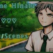 Danganronpa 2 Hajime Hinata Best Lines Scenes SPOILERS