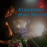 Alexander Spree Live Modular Techno Cube Düsseldorf Full Set