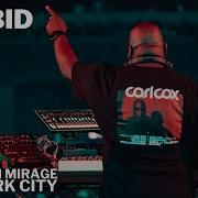 Carl Cox Hybrid Live Set New York City Brooklyn Mirage May 2024