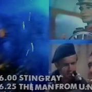 BBC 2 Stingray Man From UNCLE Trail