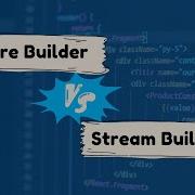 FutureBuilder Vs StreamBuilder With Code Example