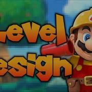Learning Level Design With Super Mario Maker 2