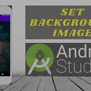 Set Background Image In Android Studio