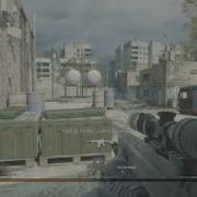 COD 4 Modern Warfare Remastered Online FFA Sniper Quickscoping Gameplay
