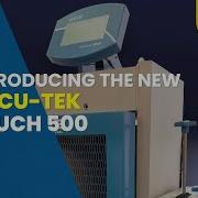 Introducing Accu Tek Touch 500 Compression Testing Machine Semi Automatic New Launch 2024