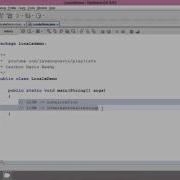 Localization And Internationalization In Java Tutorial Part 1