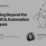 API Testing Beyond The Basics AI Automation Techniques Postman Intergalactic