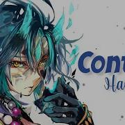 Halsey Control Nightcore Lyrics Male Version