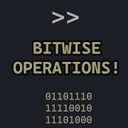 Побитовые операции основы программирования