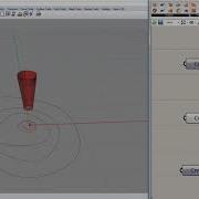 Grashopper Curve Loft Scale Divide Domain