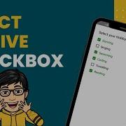 React Native Checkbox Tutorial React Native Custom Components