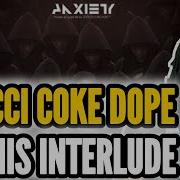 ZOOCCI COKE DOPE TENNIS INTERLUDE