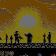 Midnight Resistance Atari ST Ending