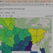 Как добавить базовые карты в Python Python GIS и руководство по геопространственному картированию
