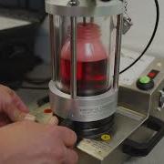 Conducting Measurements With A Bottle Sampler And The Particle Counter Type LasPaC 3 P From STAUFF