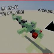 1 16 1 19 2 WORKING BOMBER PLANE Tutorial Minecraft Java