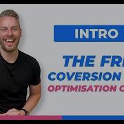 Free Conversion Rate Optimisation Course Intro