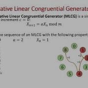 Numerical Methods 09 2 Random Numbers Generators