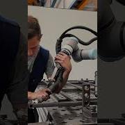 Cobot Welding Is That Simple