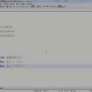 PHP Tutorials In Hindi 5 Local Variable In PHP
