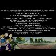 Code Lyoko Season 1 End Credits