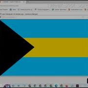 Flag Of Bahamas Python Turtle Library Python For Beginners Poojapatel Chiki1601