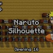 Naruto Opening Silhouette Note Block Tutorial