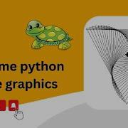 Python Turtle Graphics Tutorial Spiral Shape Design Turtle Graphics