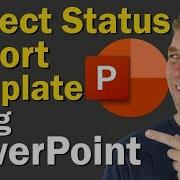 Как создать шаблон отчёта о состоянии проекта в PowerPoint простое руководство по дизайну
