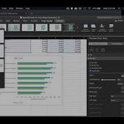 TWC Horizontal Bar Chart For Excel