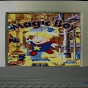 Magic Boy Atari ST STE