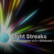 Effekseer V1 70e Light Streaks
