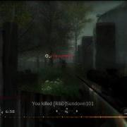 CoD4 Mini Edit HD Thank You