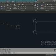 How To Move And How To Copy Objects In AutoCAD