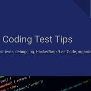 Top 6 Coding Test Interview Tips Code Test