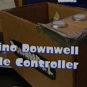 Arduino Downwell Arcade Controller