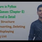 Data Structure Class 12 Computer Science With Python Video 35