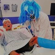 CREEPY DOCTOR CLOWN PUT ME THROUGH SURGERY