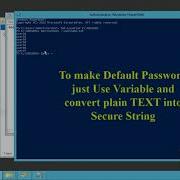 How To Add AD User With PowerShell