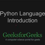 Python Programming Tutorial Introduction GeeksforGeeks