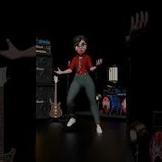 Check Out Our Fun Animation A Waitress Dance Break