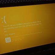 Funny BSOD Compilation 4