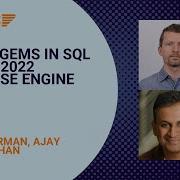 Hidden Gems In SQL Server 2022 Database Engine