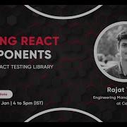 How To Test React Components Jest And React Testing Library Recro